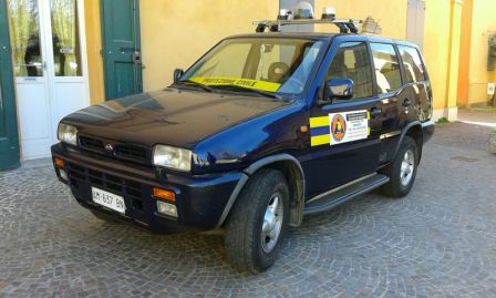 Nissan Terrano